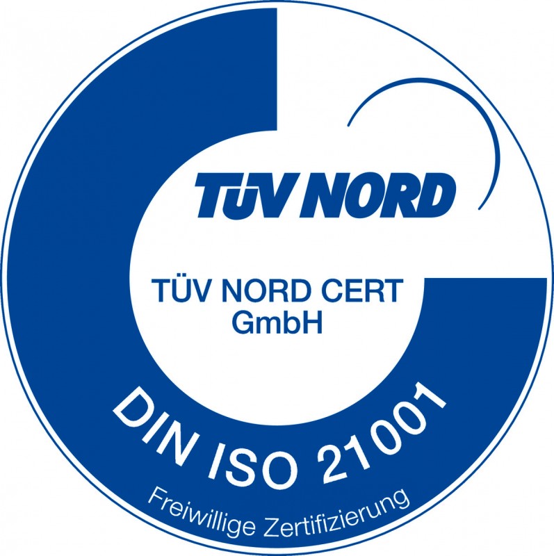 DIN ISO 21001 DE RGB